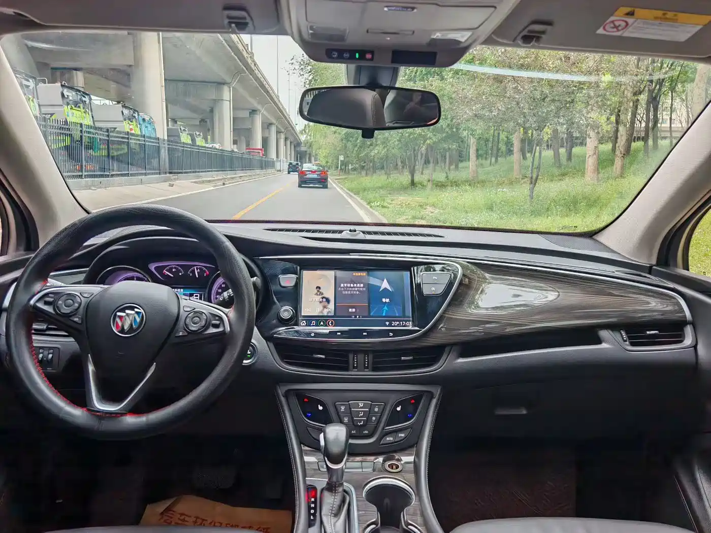 Buick Envision Plus 2020 20T FWD Elite фото 6