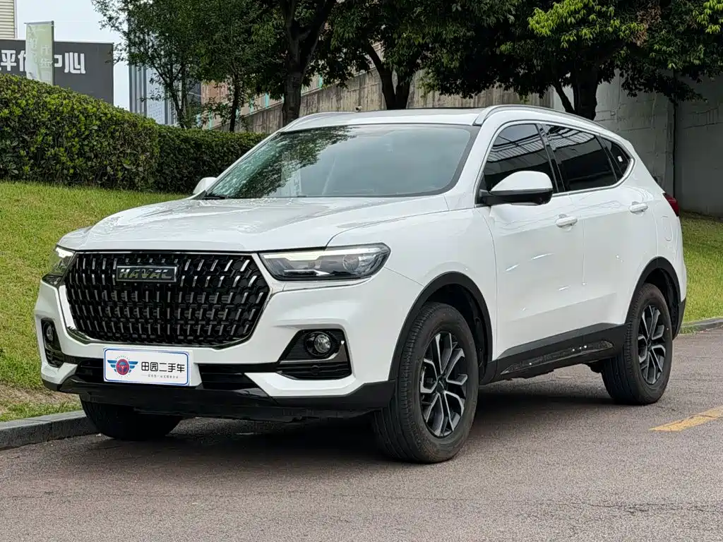 Haval H6 2025 2023 National Trend Edition 1.5T Automatic Urban