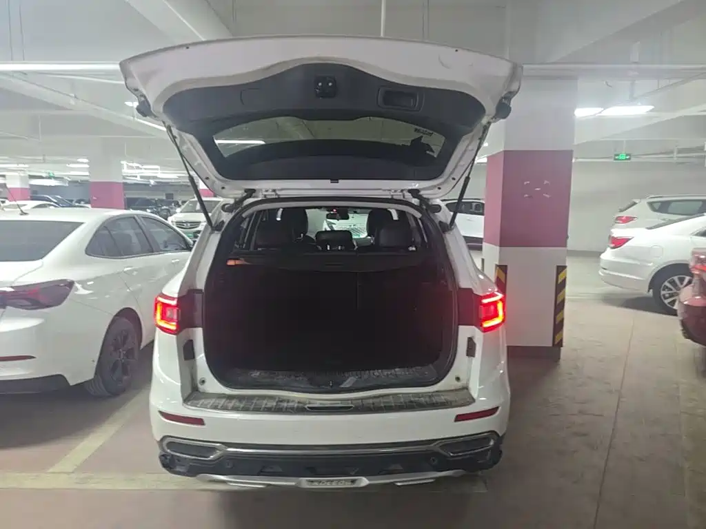 Renault Koleos 2018 2018 2.0L 2WD Luxury Edition