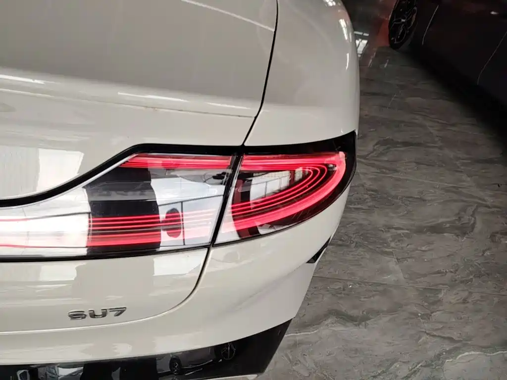 Фото 24 - Xiaomi Auto Xiaomi SU7