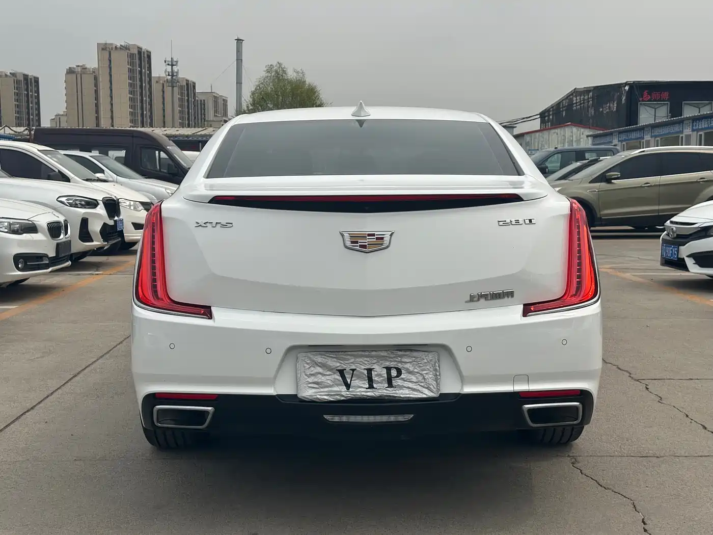 Cadillac XTS 2018 28T Technology фото 4