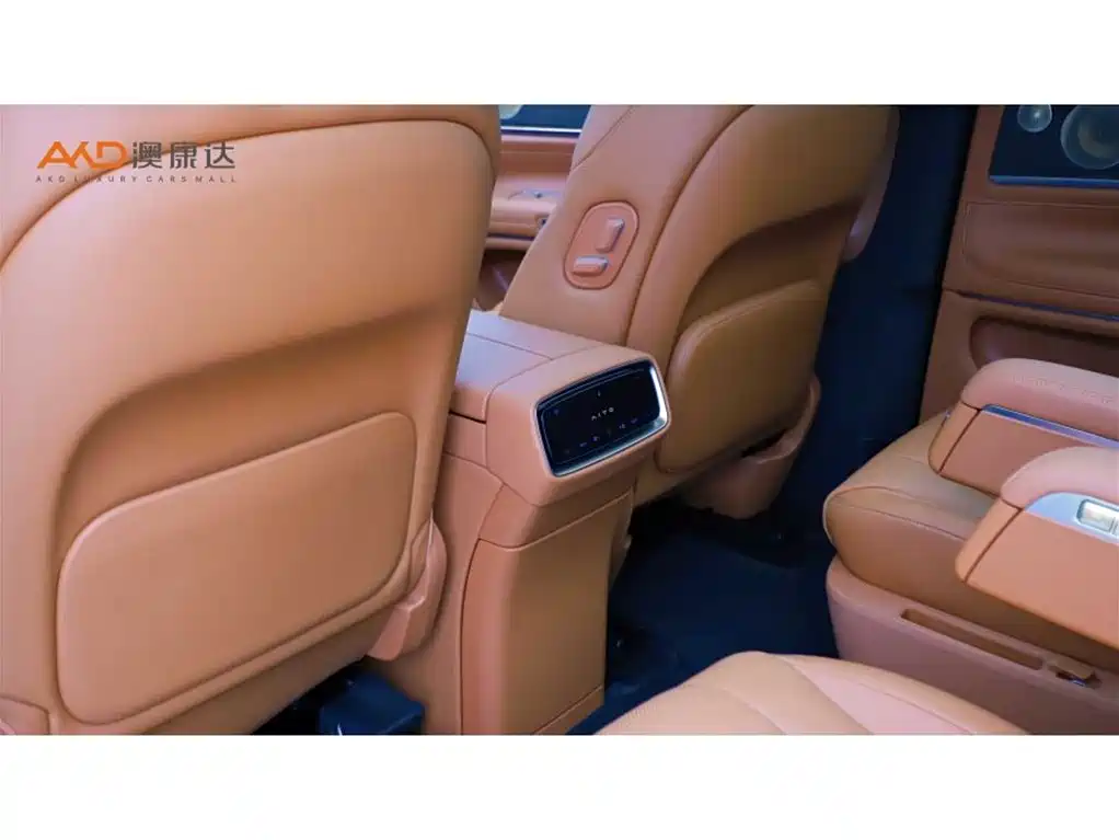 AITO Wenjie AITO M9 2024 Range Extender Max Edition 42kWh 6-seater фото 9