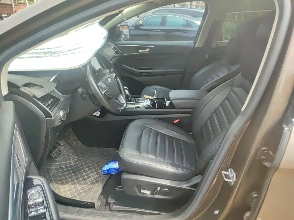 Ford Edge 2018 2016 EcoBoost 245 4WD Luxury 7-Seater