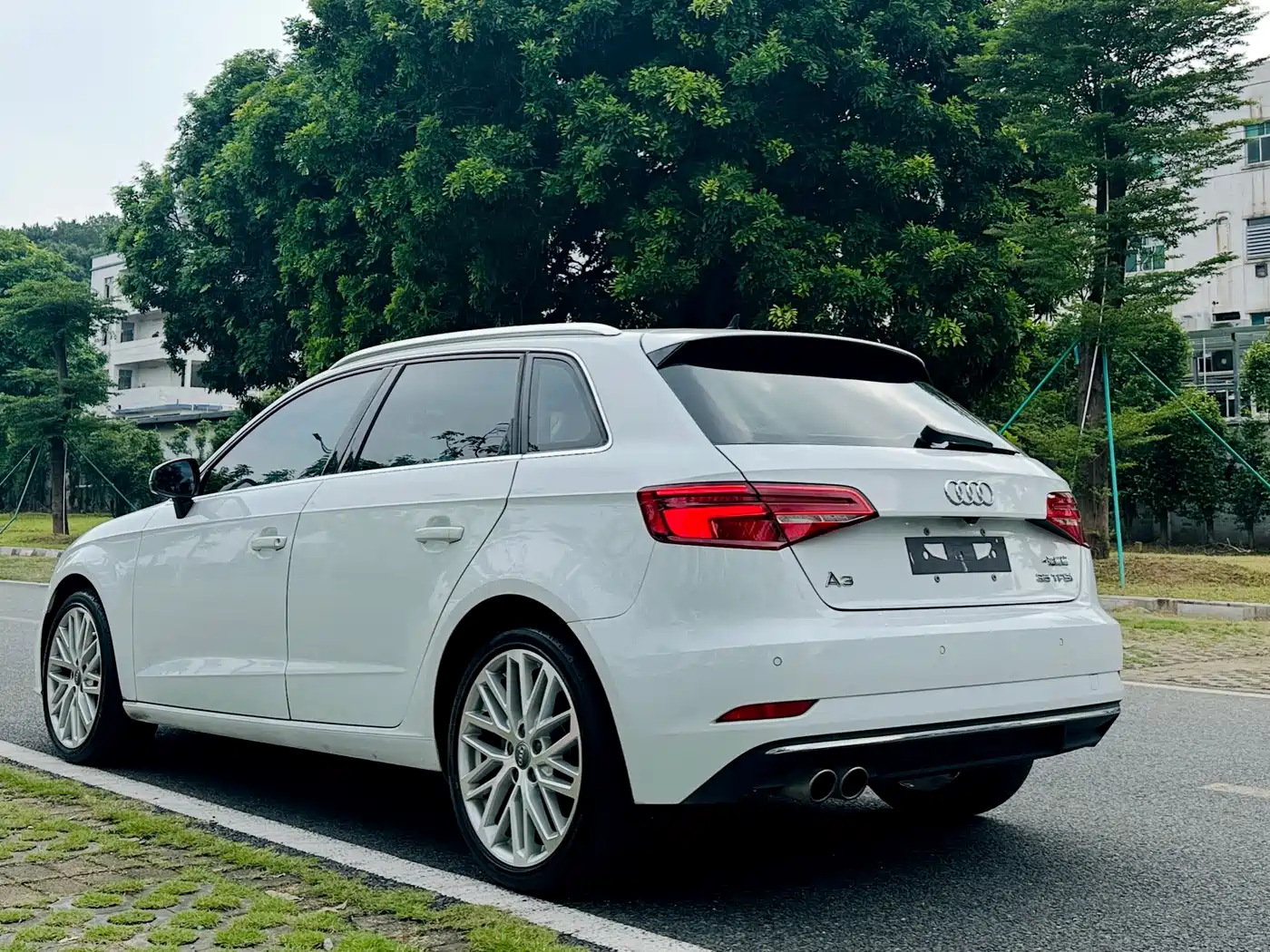 Фото 5 - Audi A3