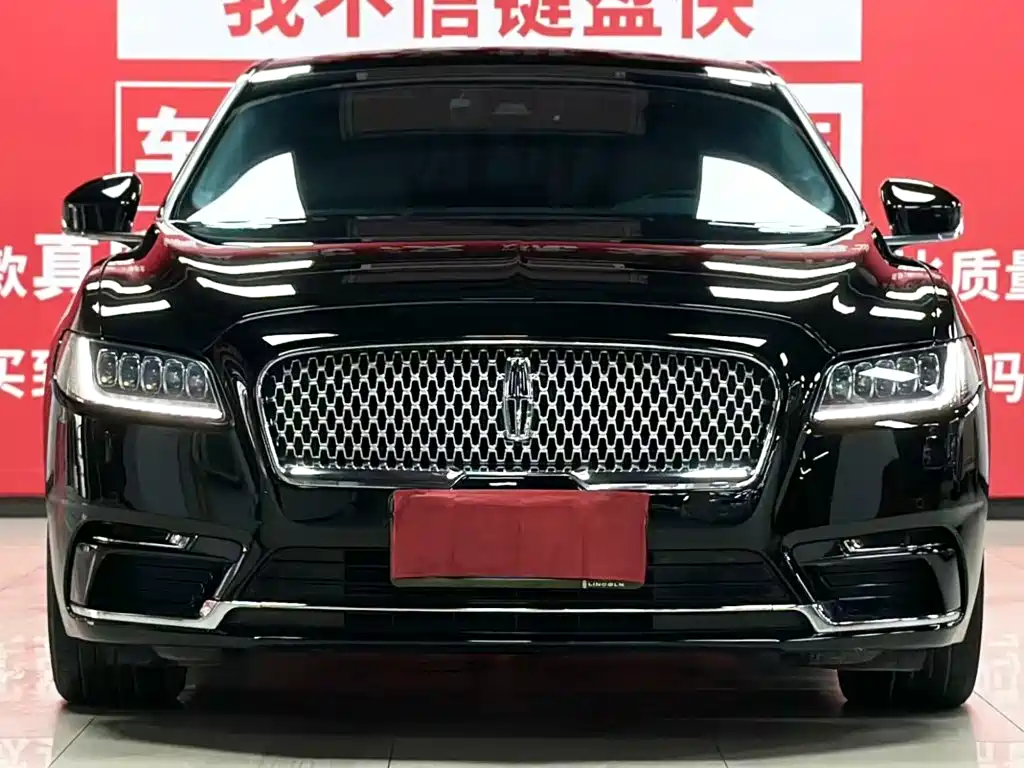 Lincoln Continental 2021 2019 2.0T 2WD Zunya Edition China VI
