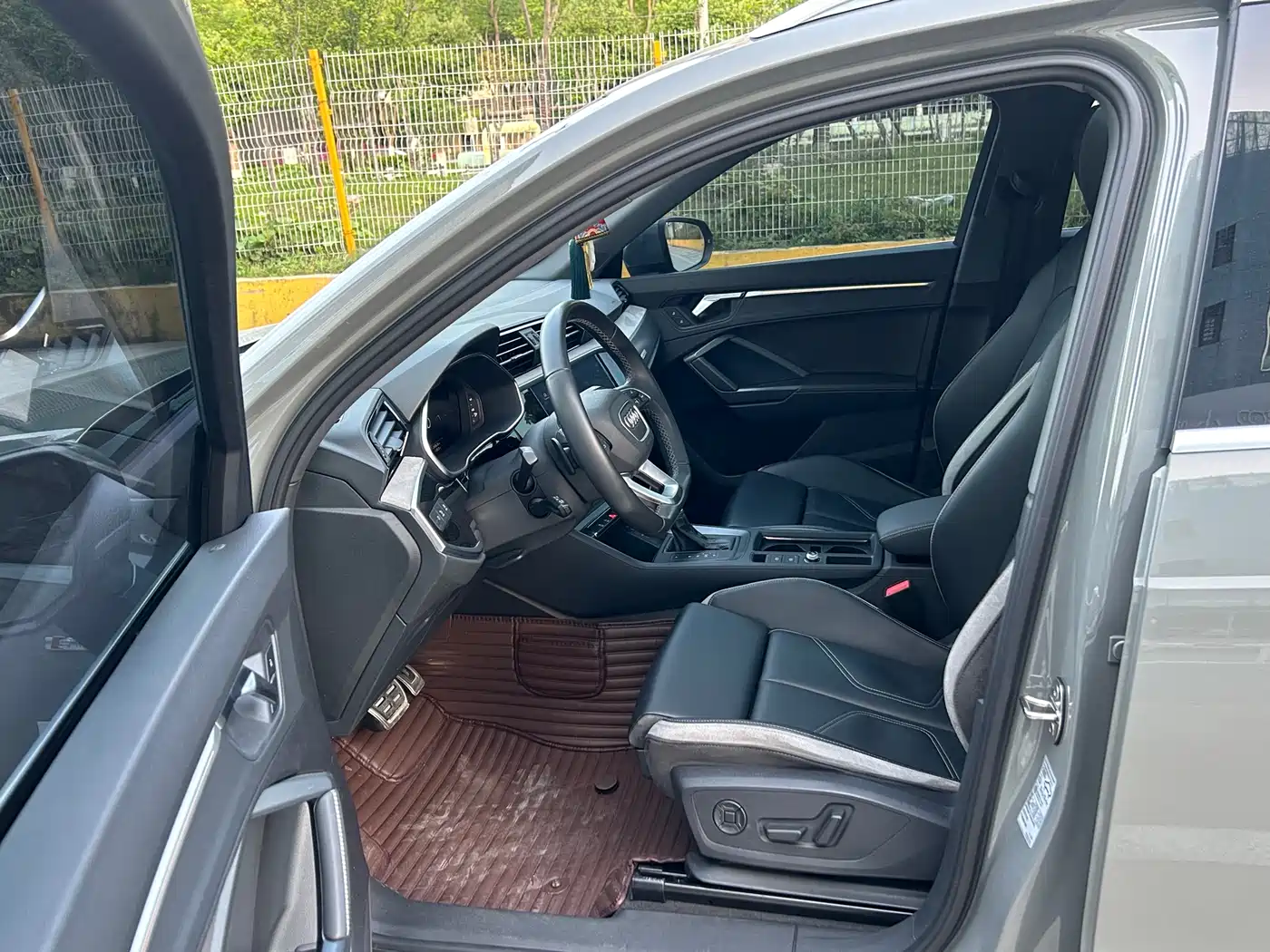 Audi Q3 2024 35 TFSI Fashion Sport фото 10