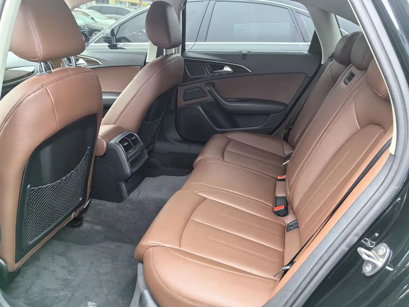 Audi A6L 2015 TFSI Millionth Anniversary Intelligent Leader Type фото 5