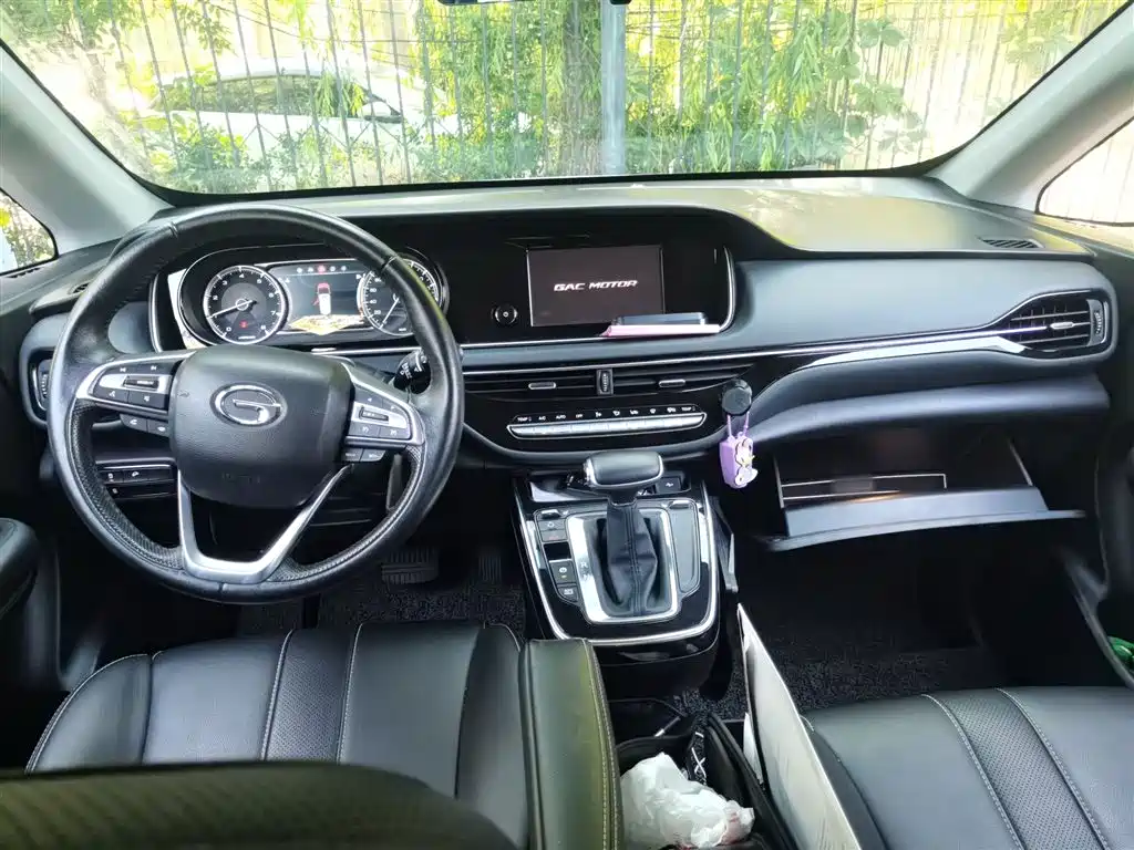 GAC Trumpchi Trumpchi M6 2019 270T DCT Premium Edition (6-seater) (China VI) фото 13