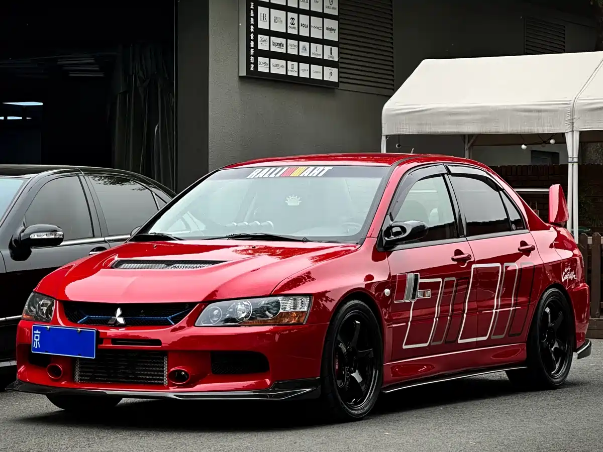 Mitsubishi Lancer 2006 2.0T EVO IX