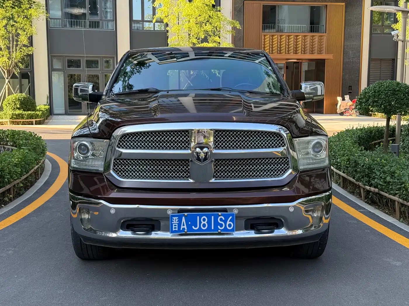 RAM Trucks 2015