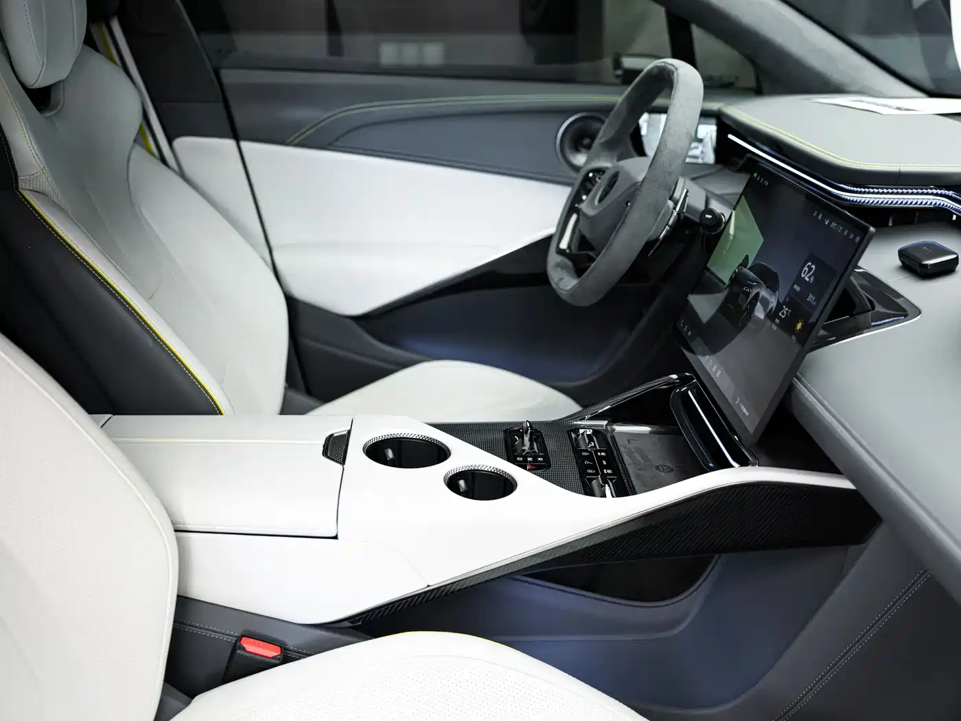 Lotus Cars ELETRE 2023 ELETRE S+ фото 15