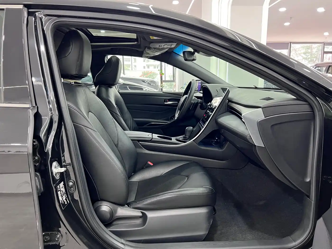 Toyota Avalon 2019 2.5L Progressive Edition China V фото 11