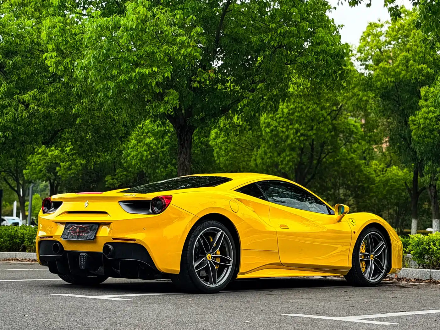 Ferrari 488 2015 488 GTB фото 8