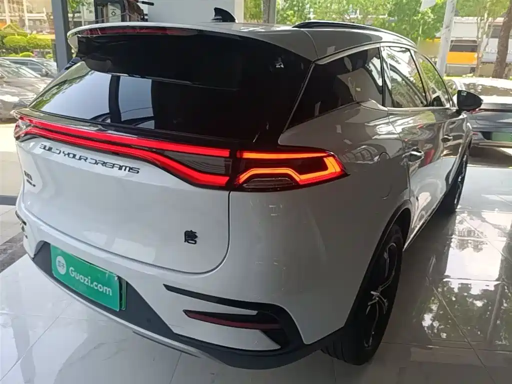 BYD Tang New Energy 2021 DM 2.0T AWD High Performance Premium фото 7