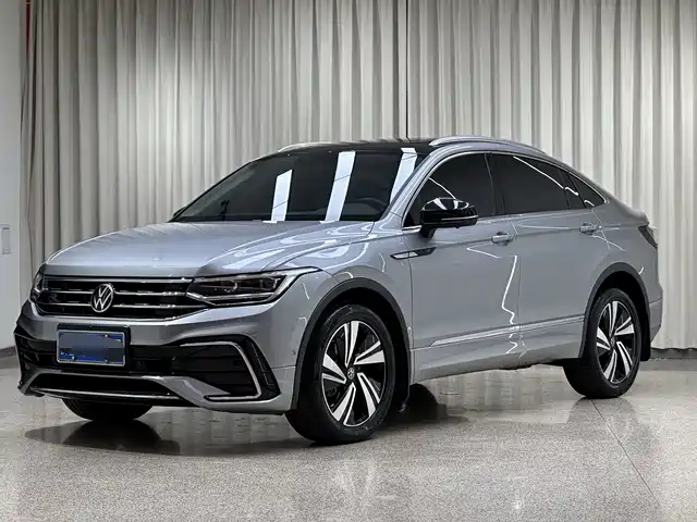  Volkswagen Volkswagen Tiguan X 2023 330TSI 2WD Flagship