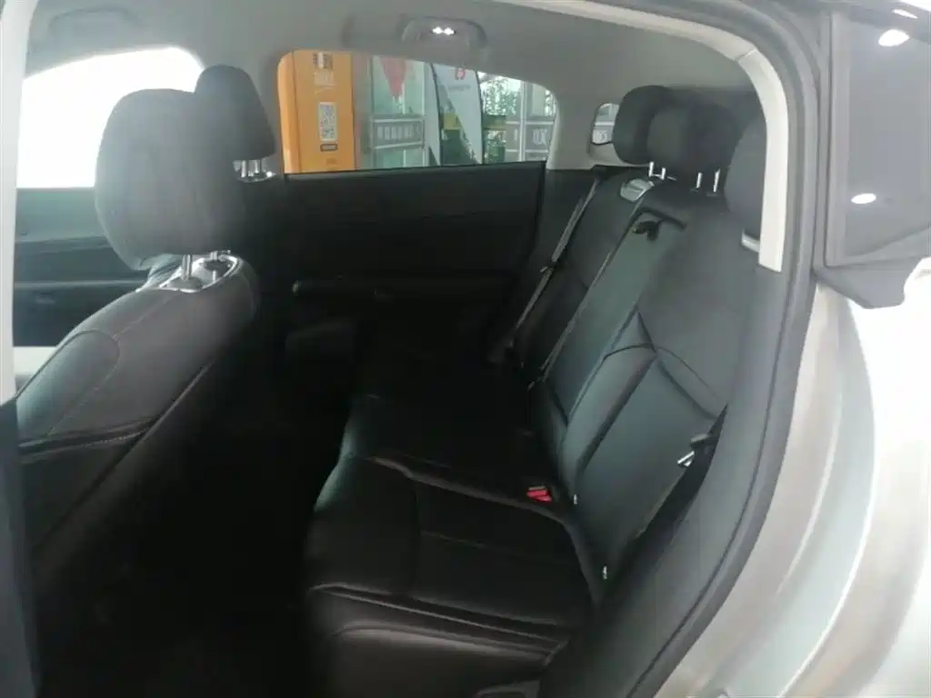 XPeng G6 2024 580 Long Range Plus фото 17