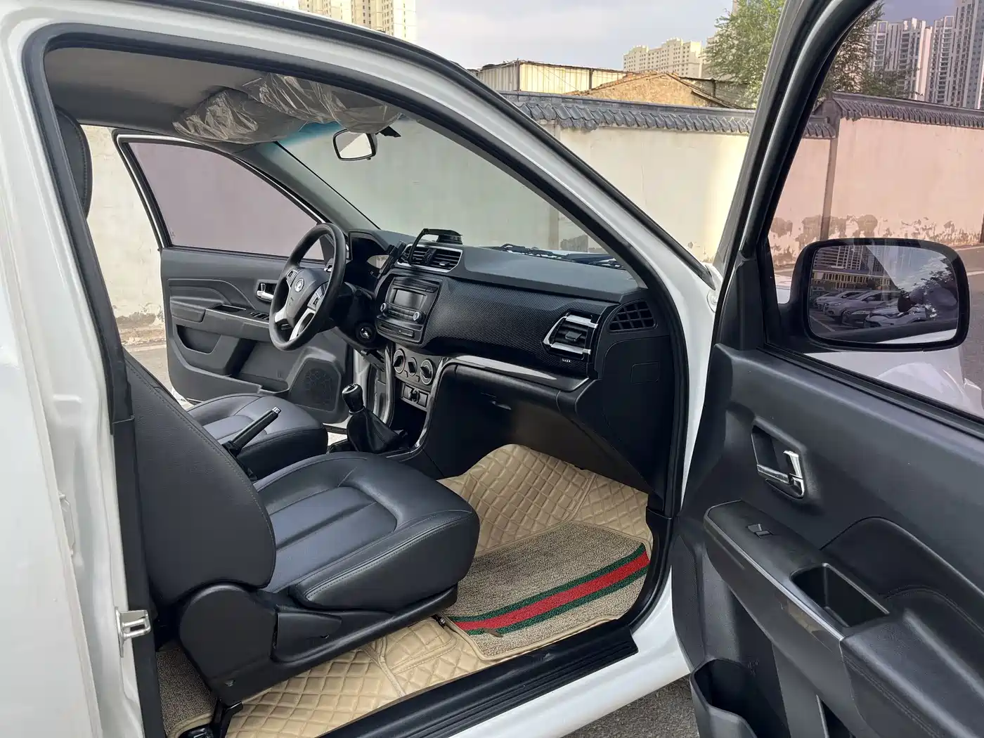 Great Wall Fengjun 5 2020 2020 Model 2.0T Diesel 2WD Elite Double Cab China VI GW4D20M