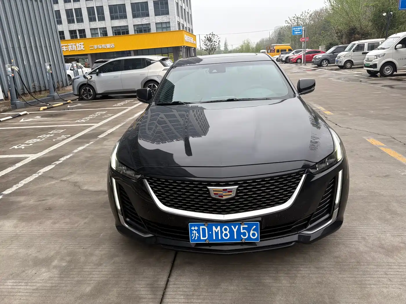 CADILLAC CT5