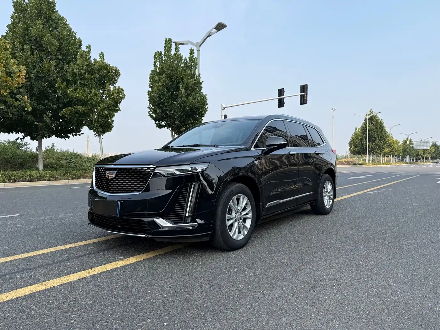 Cadillac XT6 2023 2022 2.0T 7-Seater 4WD Trend Edition
