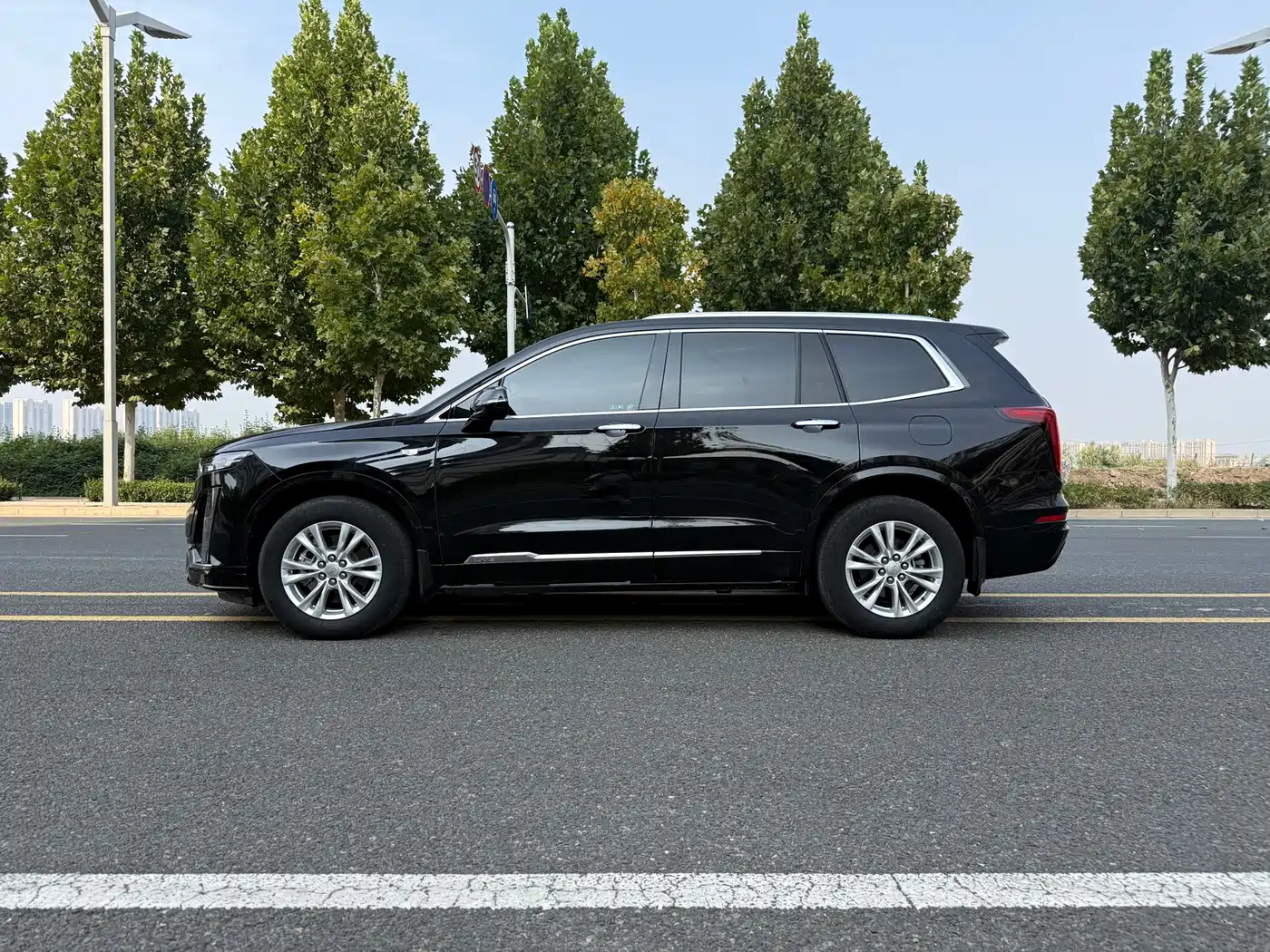 Cadillac XT6 2023 2022 2.0T 7-Seater 4WD Trend Edition