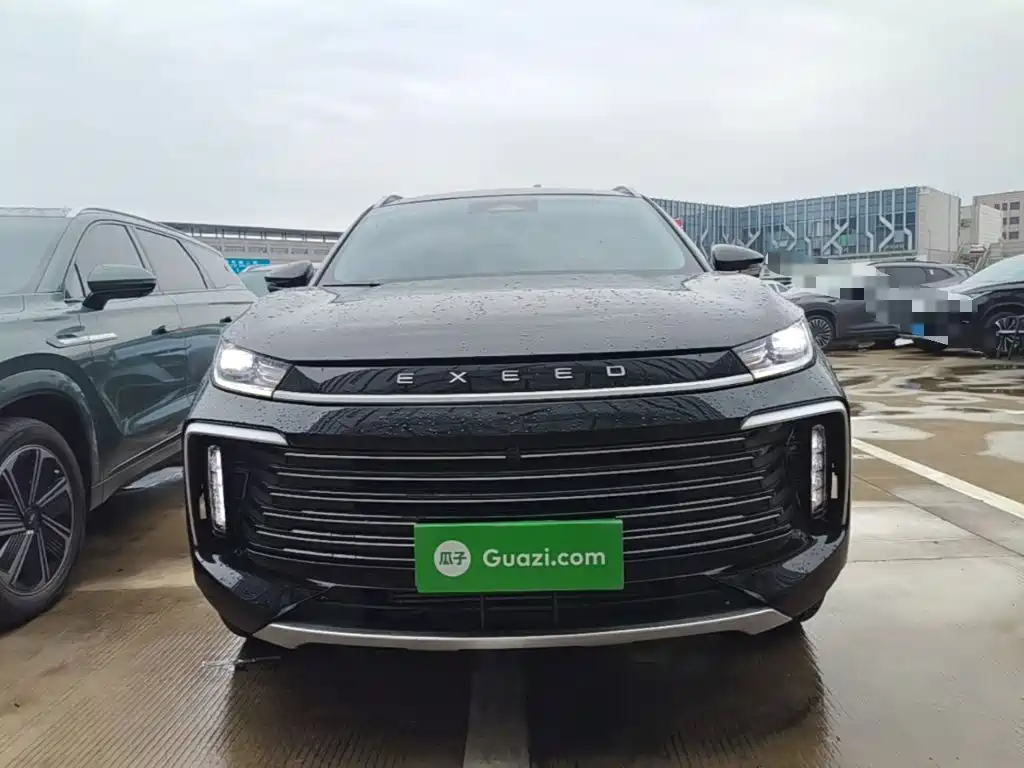 2024 Exeed TXL