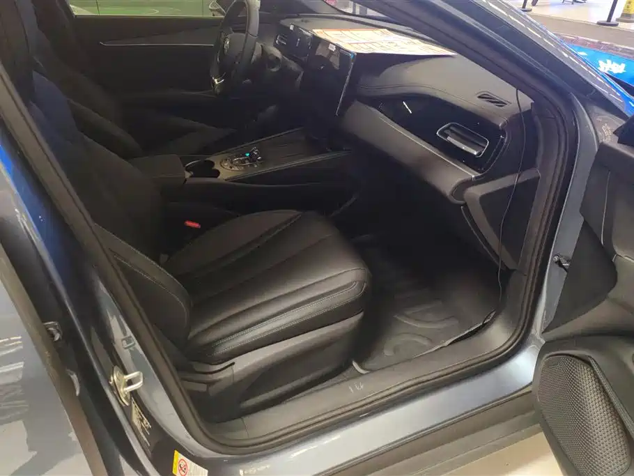 BYD Seal 06 New Energy 2024 DM-i 80KM Luxury фото 8