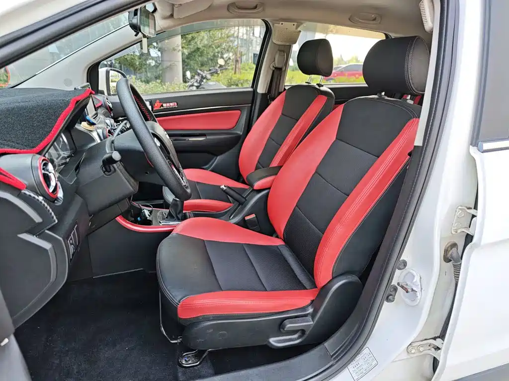 BAIC Senova X25 2018 2015 1.5L Manual Comfort