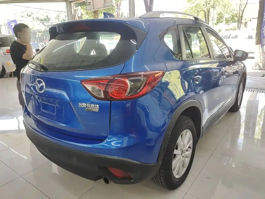 Mazda CX-5 2014 2013 2.0L Automatic 2WD Comfort