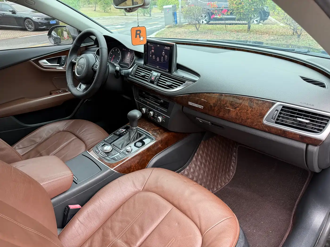Audi A7 2012 3.0TFSI quattro Comfort фото 14