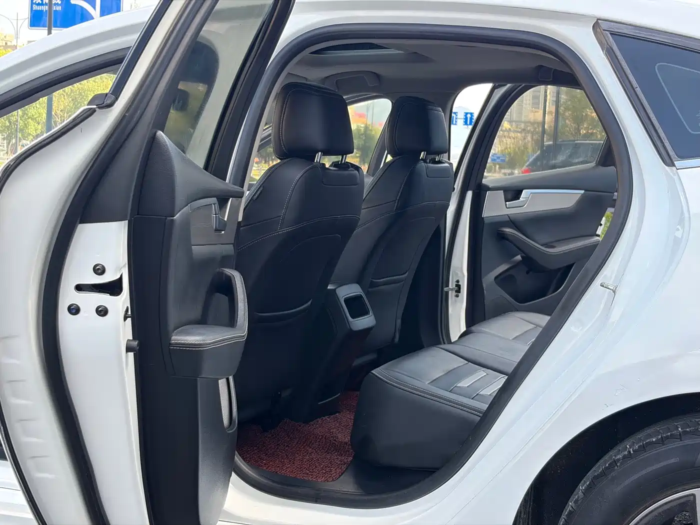 BYD Qin Pro 2019 2019 Super Energy Edition 1.5TI Manual Smart Connection Sharp Dynamic Type China V