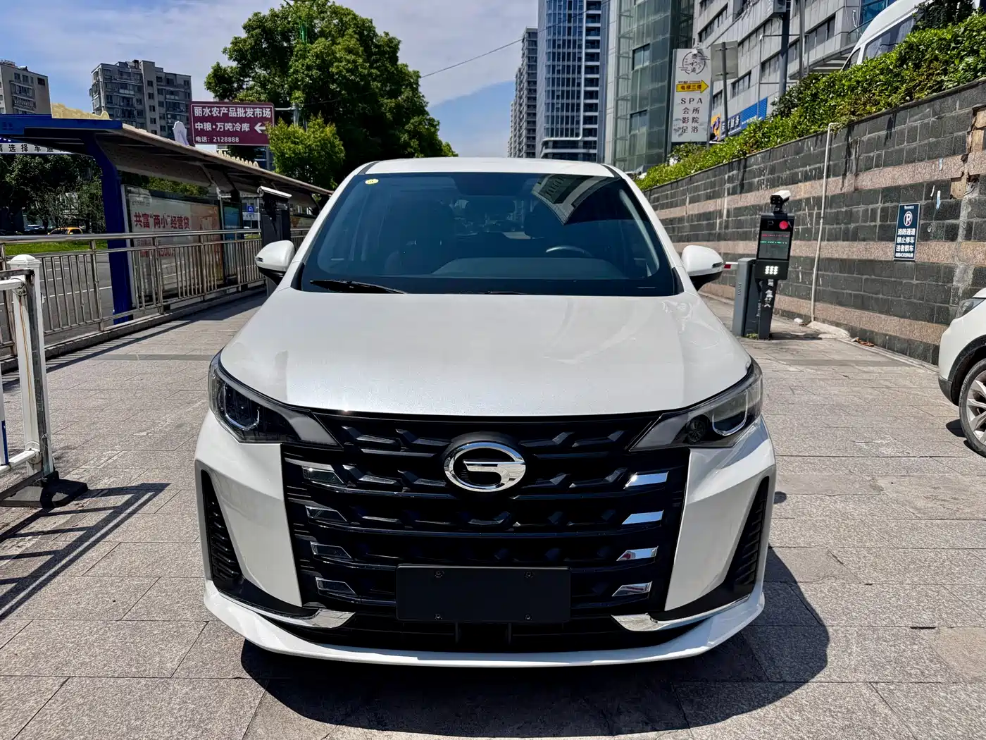 GAC Trumpchi Trumpchi M6 2024 MAX 270T WDCT Honor Edition фото 3