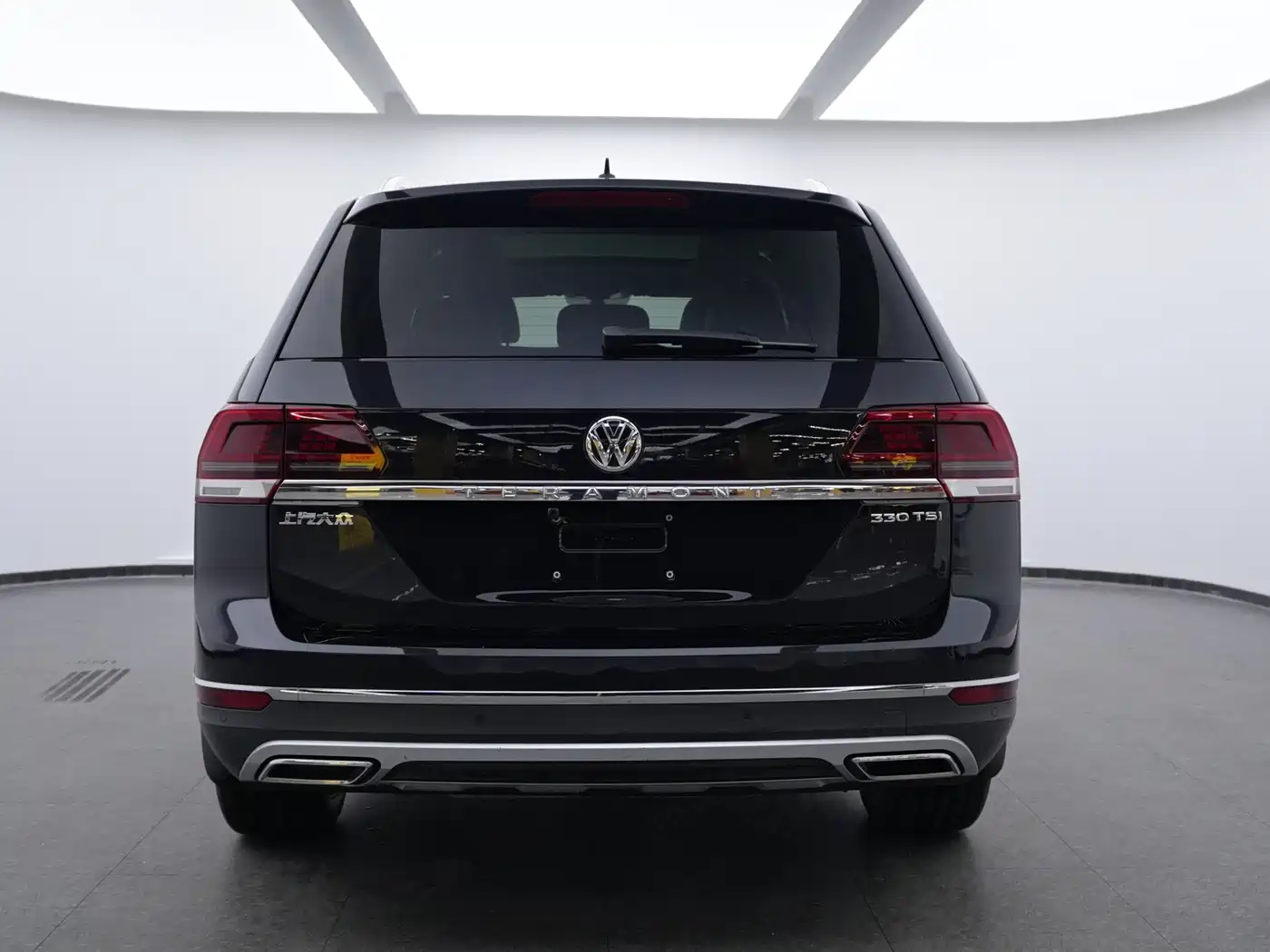 Volkswagen Teramont 2019 330TSI 2WD Luxury China VI фото 5