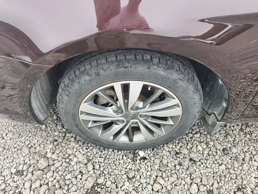 Фото 23 - Geely Emgrand