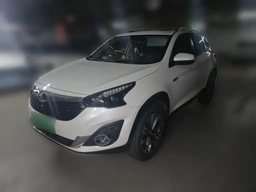 Chery Tiggo 7 2018 FLY 1.5T Automatic Power Edition China V