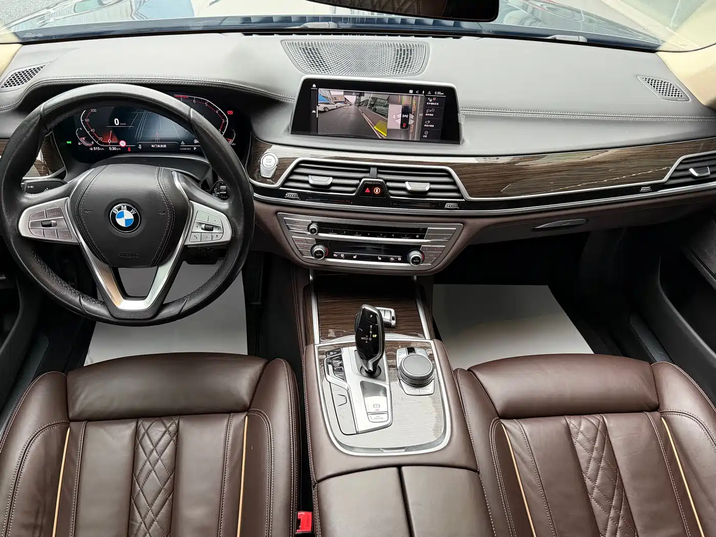 BMW 7 SERIES
