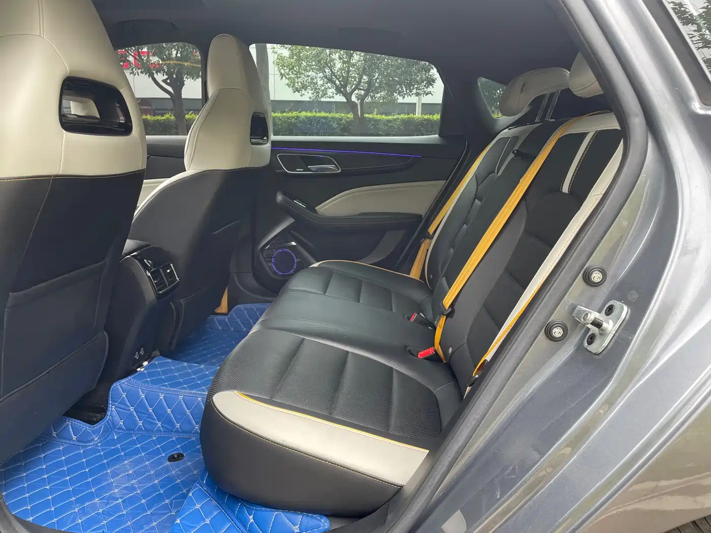 MG MG6 2021 2021 Pro 1.5T Auto Trophy Luxury Edition