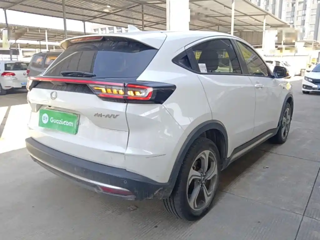 CIIMO Dongfeng Honda M-NV 2022 2021 Shangcheng Edition