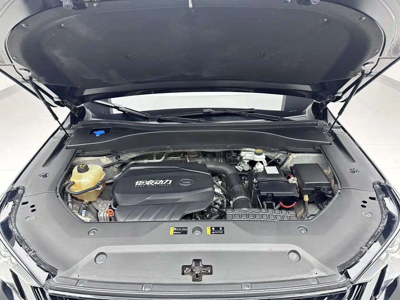 GAC Trumpchi Trumpchi GS8 2022 Pilot Series 2.0TGDI 2WD Luxury Smart Connect Edition (7-Seater) фото 18