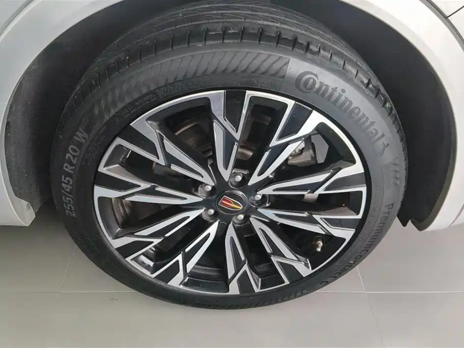 Hongqi HS5 2023 2.0T 4WD Flag Leader Pro фото 6