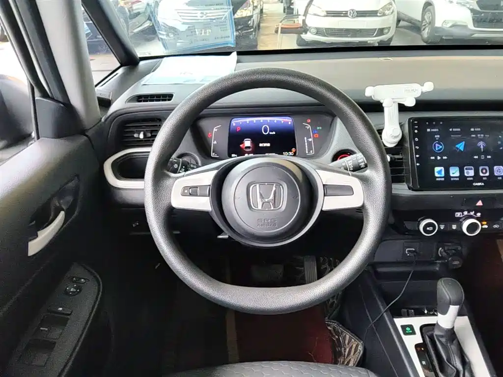 Honda Fit 2023 2021 1.5L CVT Trend Edition