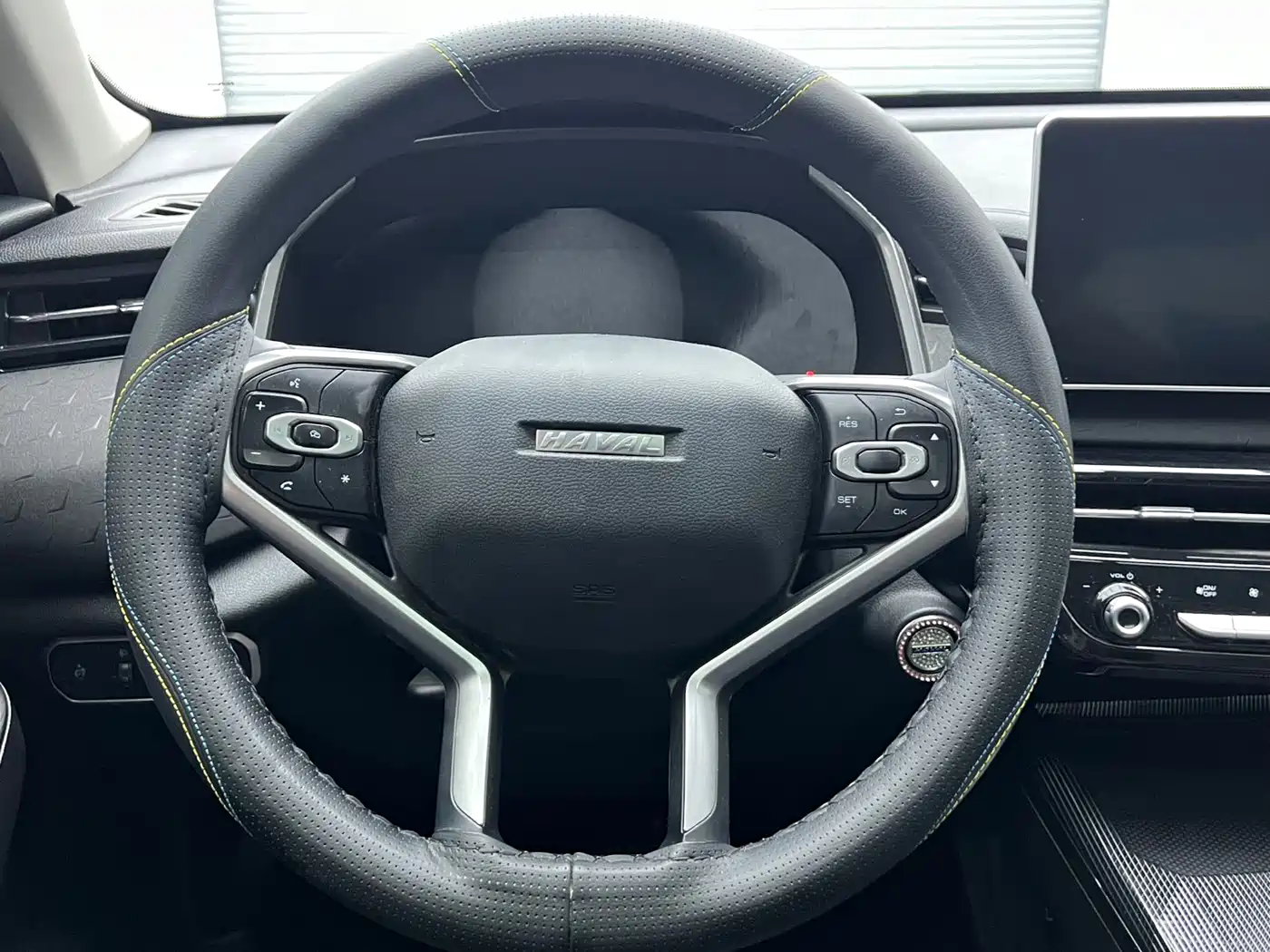 Haval Chitu 2022 Power Edition 1.5T Purple Copper Rabbit фото 15