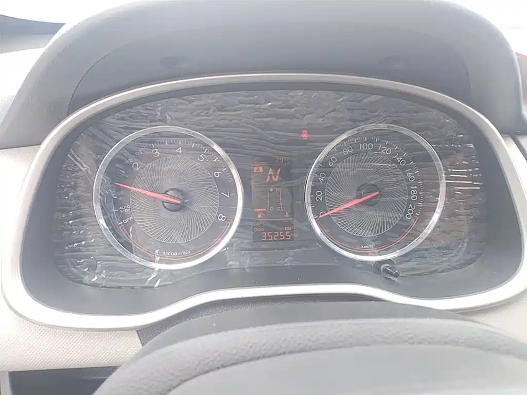 Chevrolet Sail 2018 Sail 3 1.3L AMT Ideal фото 8