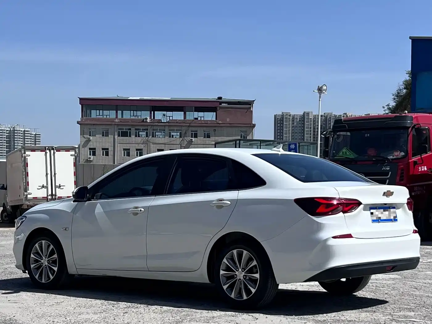 Chevrolet Monza 2022 320 Automatic Enjoyment Sunroof Edition фото 6