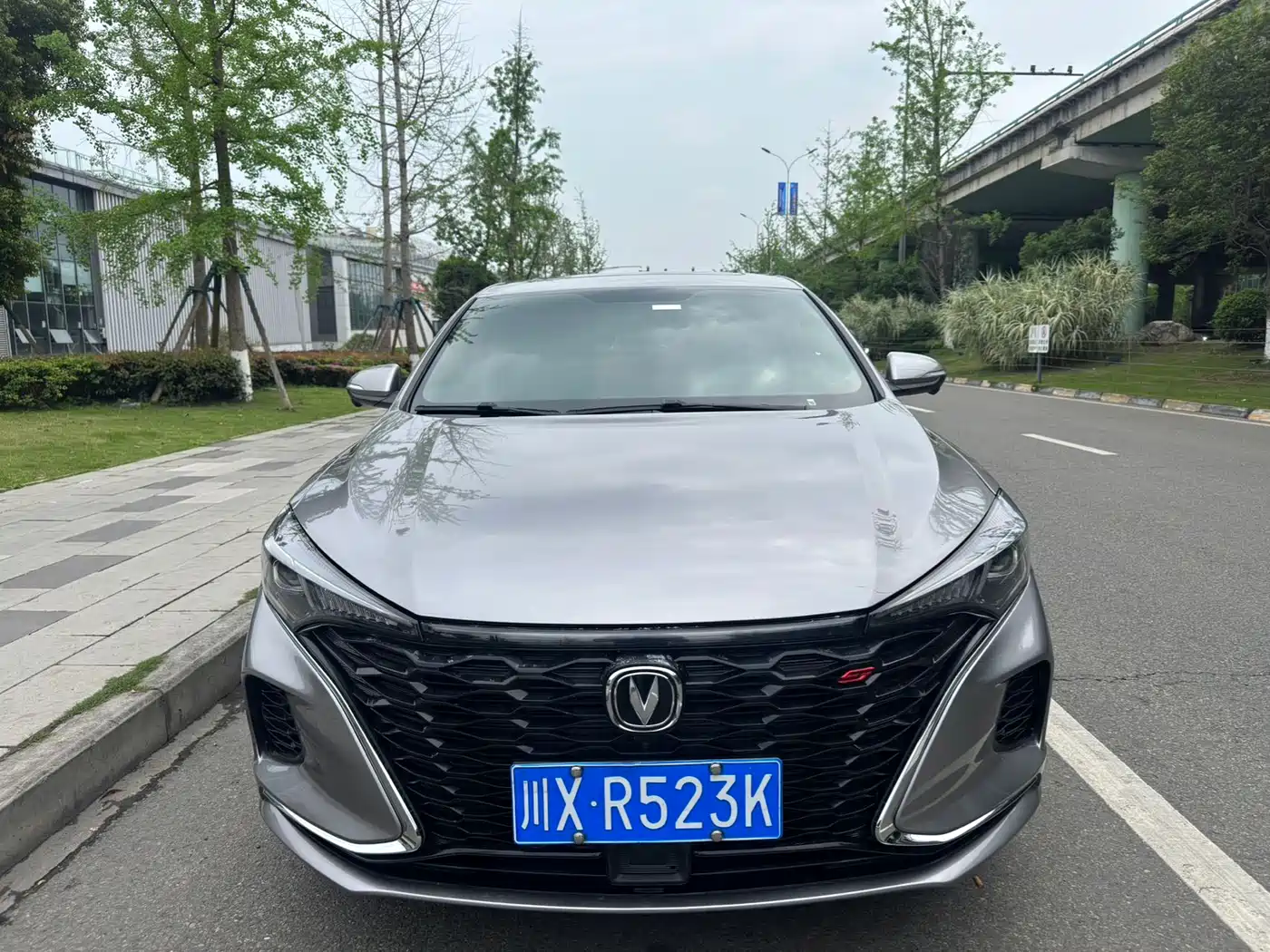 CHANGAN YIDONG