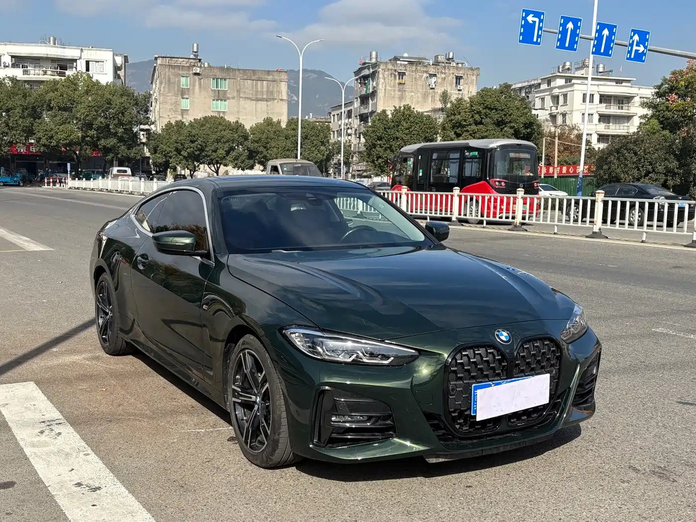 BMW 4 Series 2022 425i M Sport Package фото 3