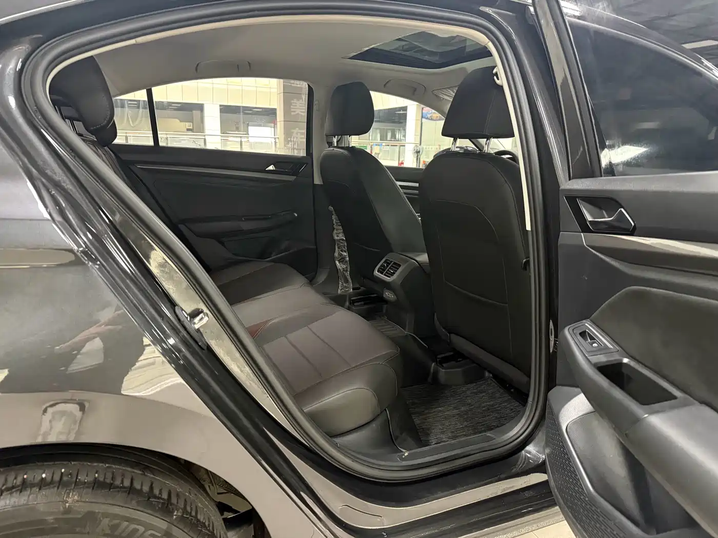 Volkswagen Bora 2021 1.5L Automatic Comfort Smart Edition фото 13