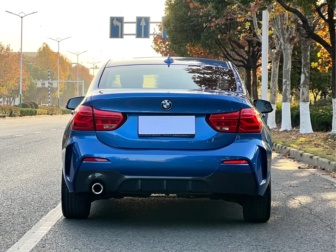 BMW 1 Series 2019 118i M Sport Package фото 5
