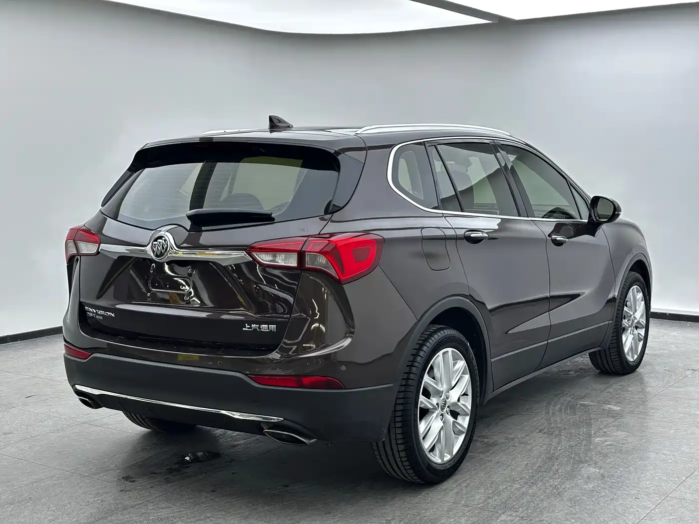 Buick Envision Plus 2019 28T AWD Elite Model China VI фото 6