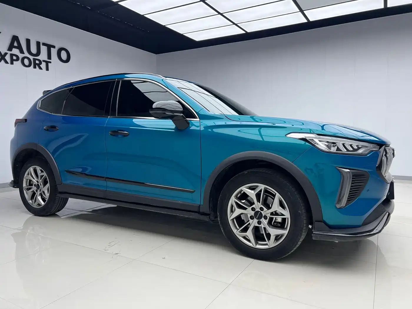Haval Chitu 2022 Power Edition 1.5T Purple Copper Rabbit фото 3