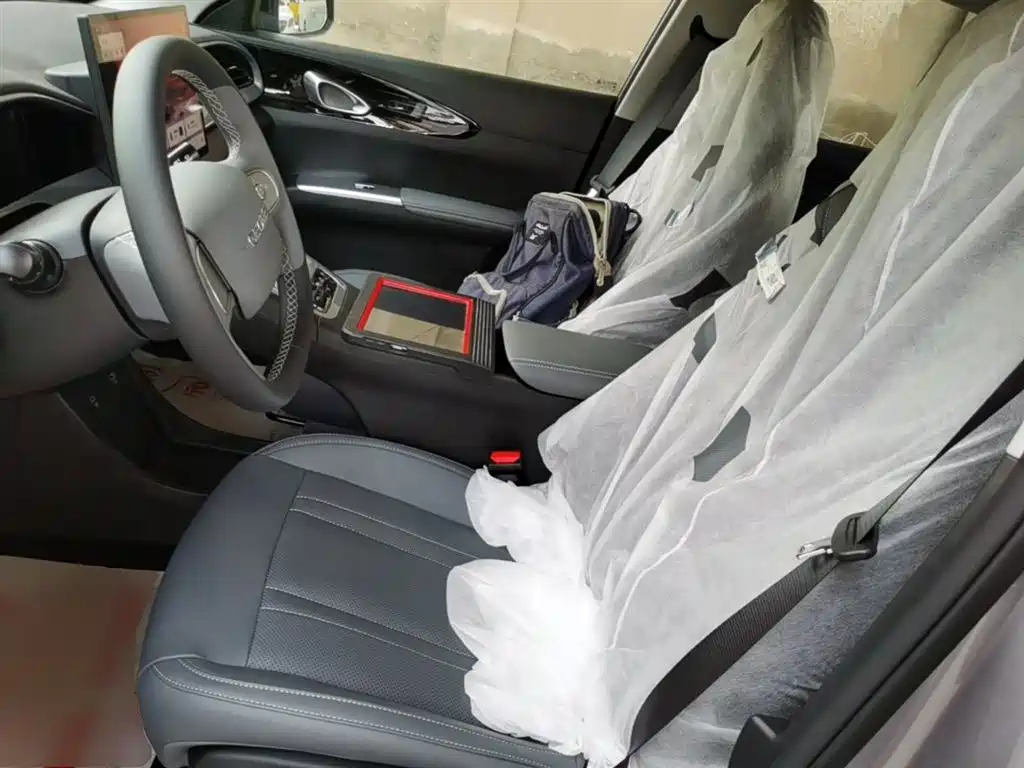 Geely Galaxy Starry Wish 2026 Edition 410km Freedom Version фото 15